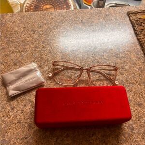 Carolina Herrera Eyeglasses (Brand New)